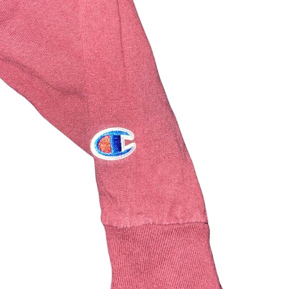 Champion Harvard Business School Long Sleeve Tee Size XL Collegiate VE RI TAS - Picture 4 of 4